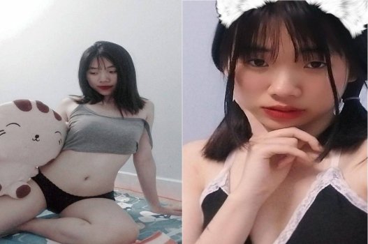 Em Tuoi69 quyến rũ nhưng anh chỉ cầm cự được chút xíu