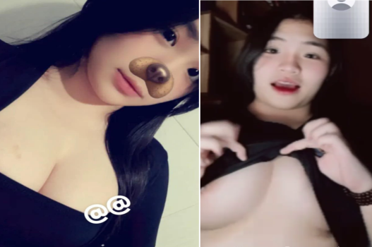 Khoe ngực mãi mệt nên rủ nhau quan hệ
